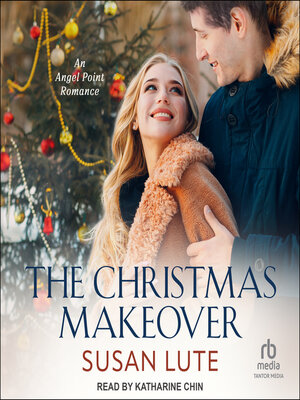 cover image of The Christmas Makeover